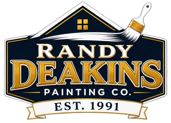Randy Deakins Painting Company logo