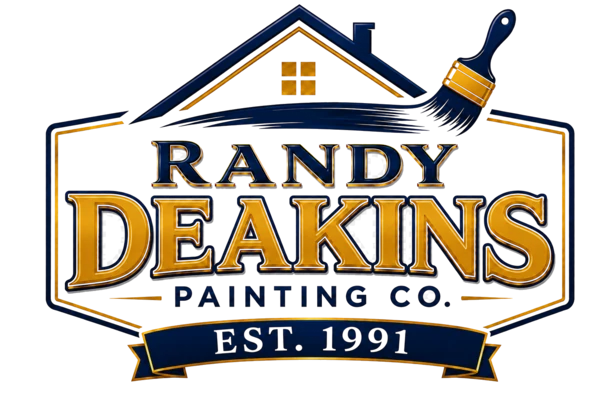 Randy Deakins Painting Company logo