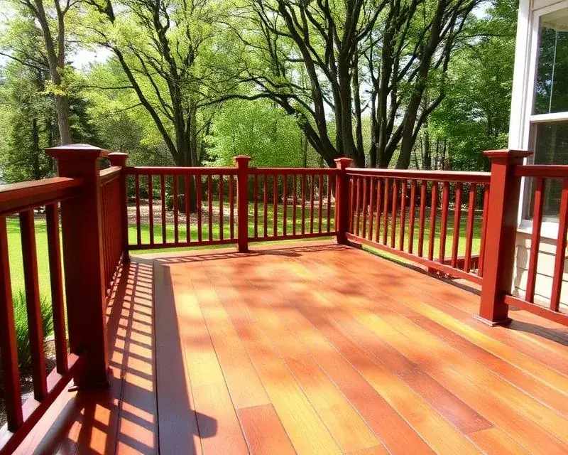 Decks & Carpentry